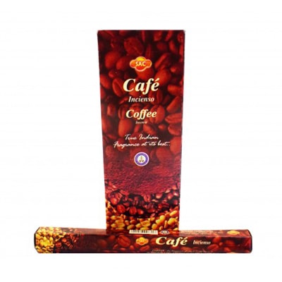 Incienso Café