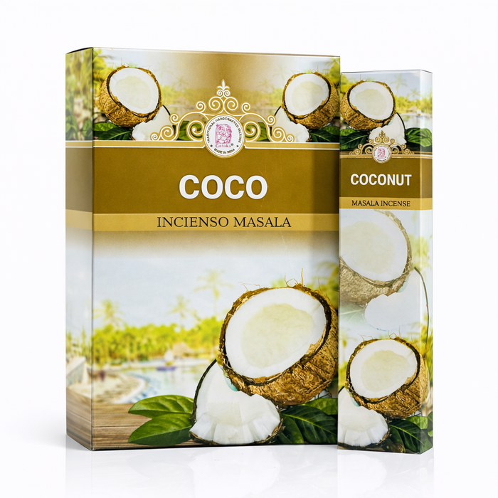 Incienso Coco