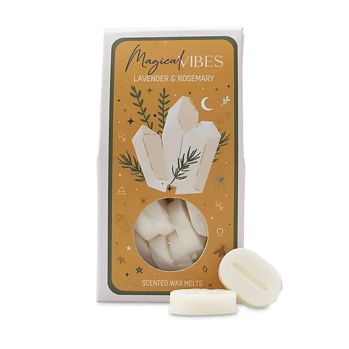 Pastilla Cera Aromática Vibras Mágicas