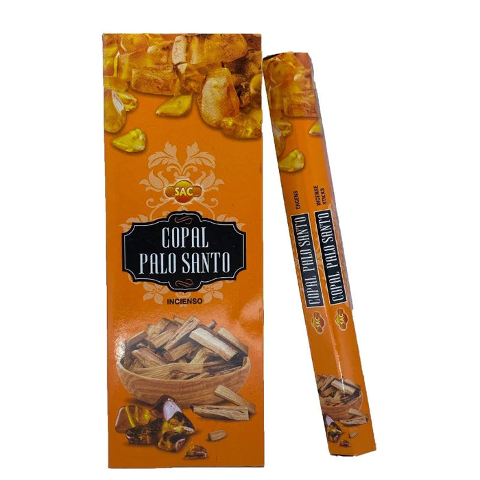 Incienso Copal Palo Santo
