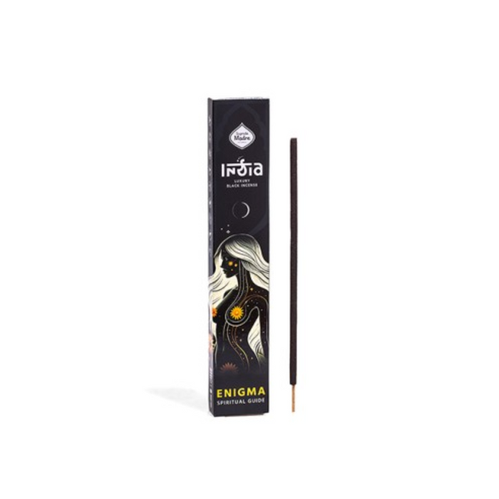 Sahumerio India Black Enigma