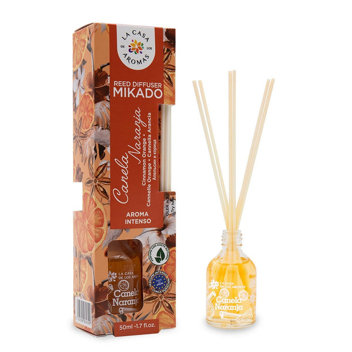 Mikado Canela Naranja 50 ML