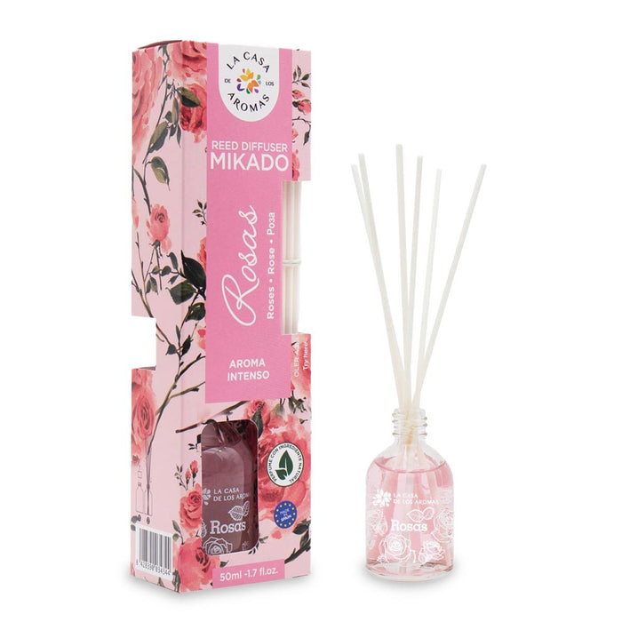 Mikado Rosas 50 ML