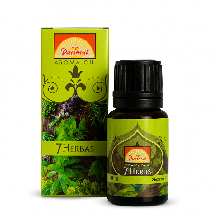 Aceite Aromático 7 Hierbas