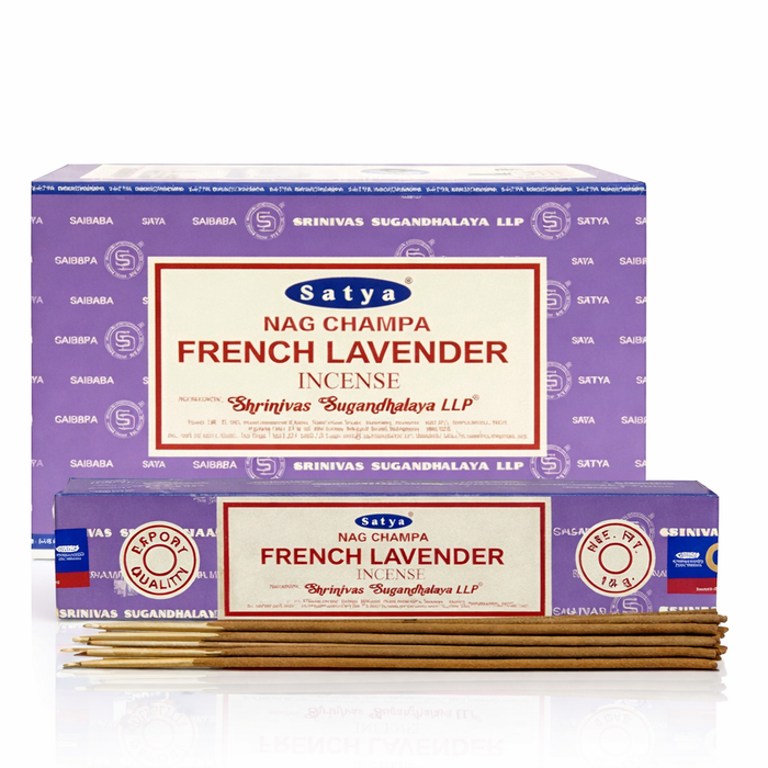 Incienso French Lavanda