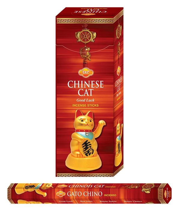 Incienso Gato Chino