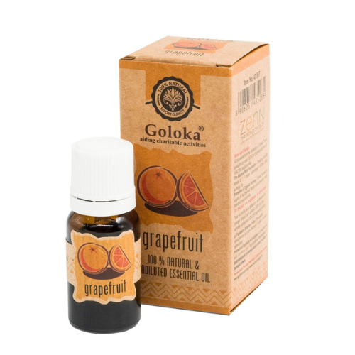 Aceite Esencial Goloka