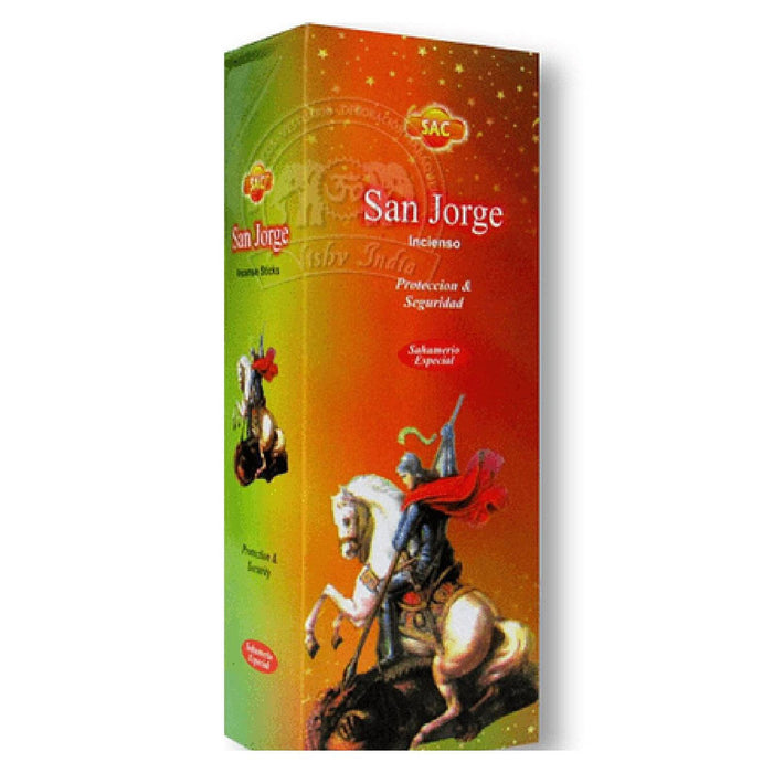 Incienso San Jorge