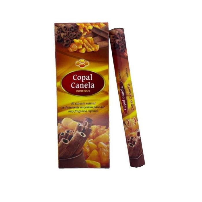 Incienso Copal Canela