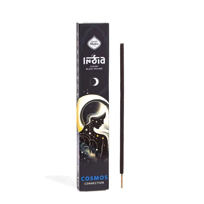Sahumerio India Black Cosmo
