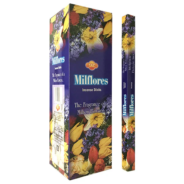 Incienso Jumbo Mil Flores
