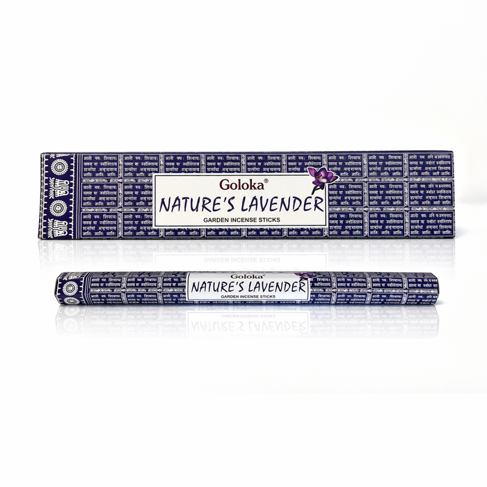 Incienso Jumbo Lavanda Natural