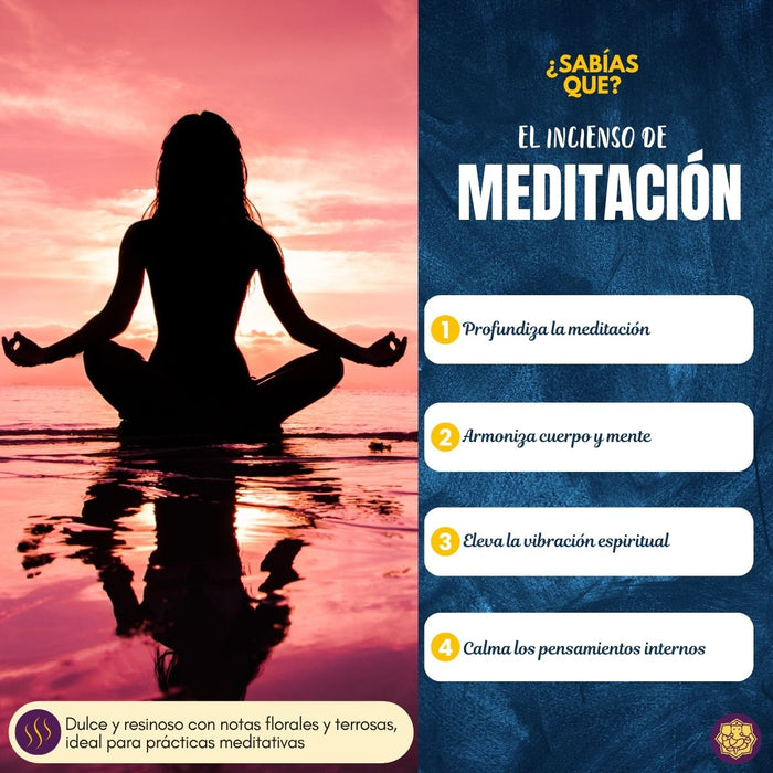 Incienso Meditation