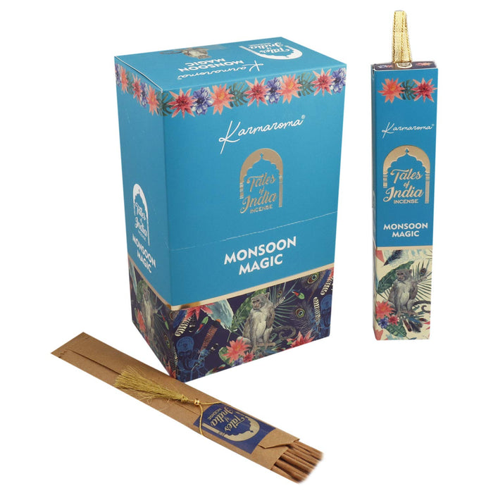 Incienso Monsoon Magic