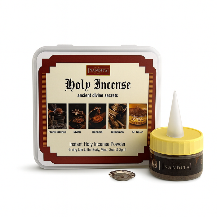 Kit de Polvos de Incienso Sagrado