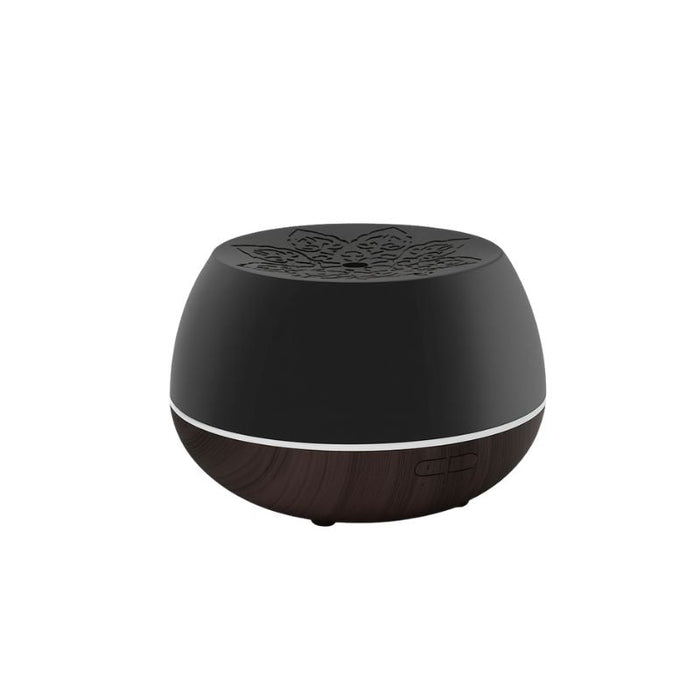 Humidificador Woodgrain Oscuro 200 mL