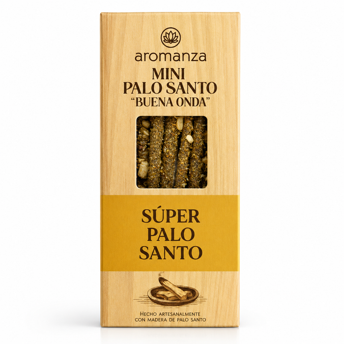 Mini Palo Santo Buena Onda Super Palo Santo