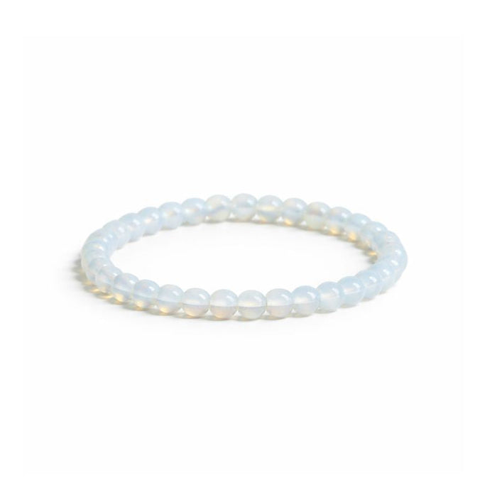 Pulsera Luna Opalina 6mm