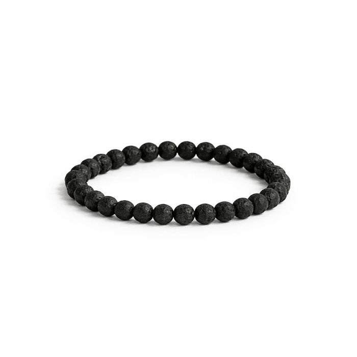 Pulsera Volcanica 6mm