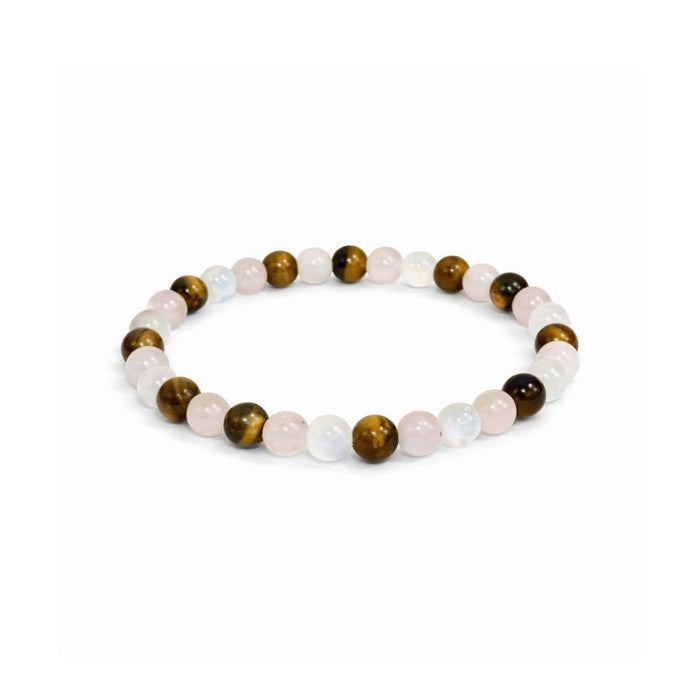 Pulsera Mujer Fuerte 6mm