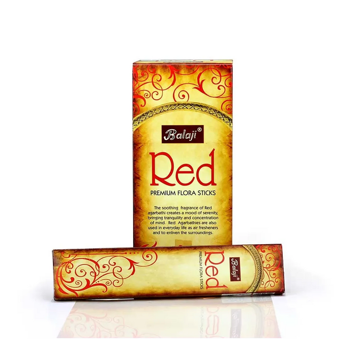 Incienso Red