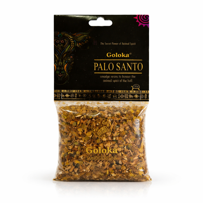 Resina Aromatica Palo Santo
