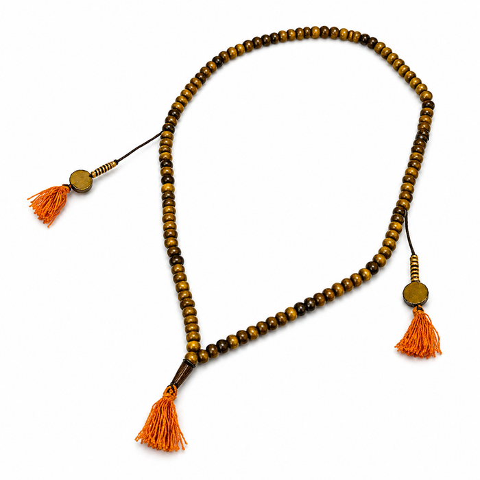 Japa Mala Bodhiseed Triple