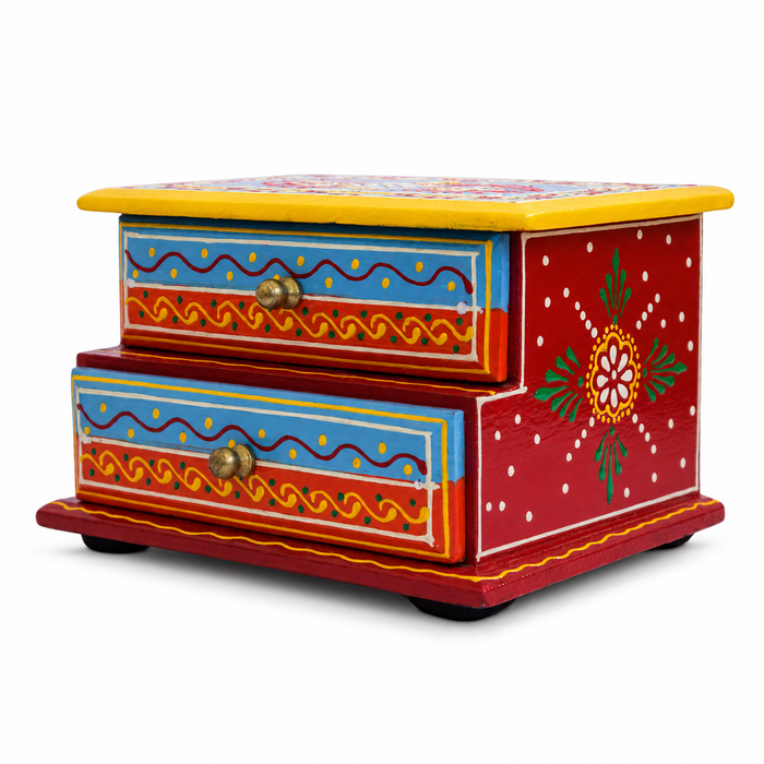 Cajonera Rubí Zafiro 2 Cajones