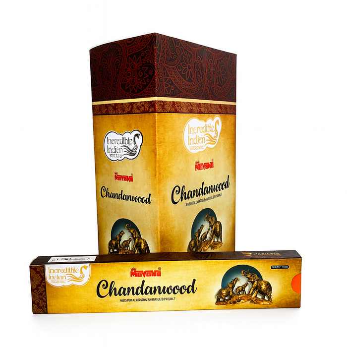 Incienso Chandanwood