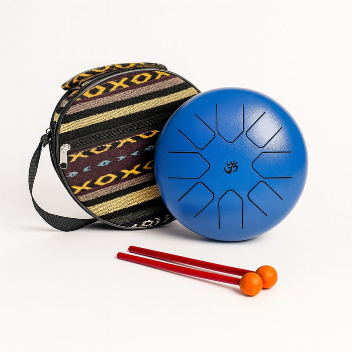 Hand Drum Azul 25 cm