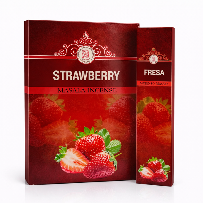 Incienso Frutilla