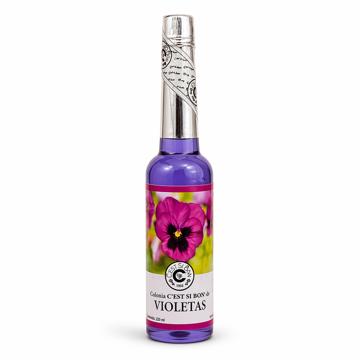 Agua Florida Violeta 220mL