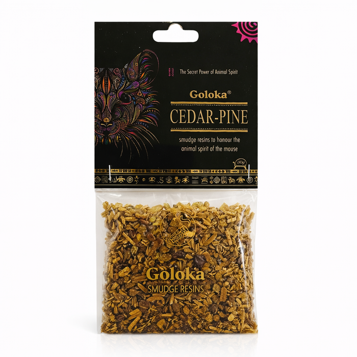 Resina Aromatica Cedro Pino