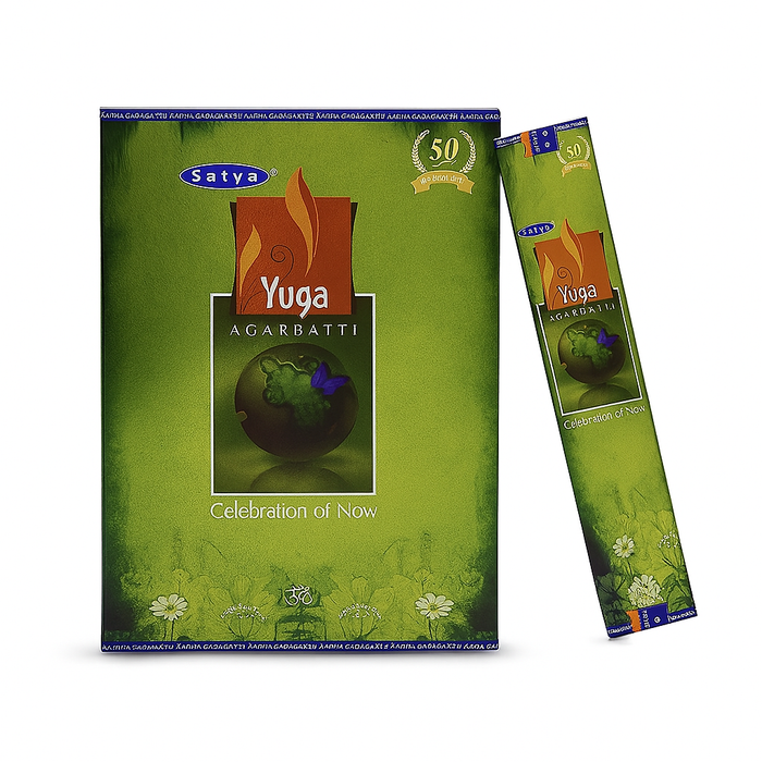 Incienso Yuga Agarbatti