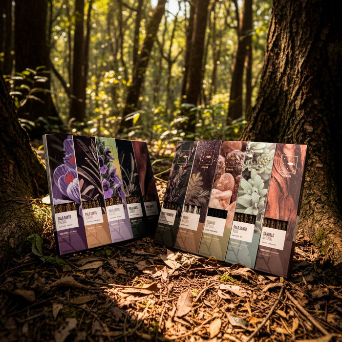 Sahumerio Olíbano Natural Premium