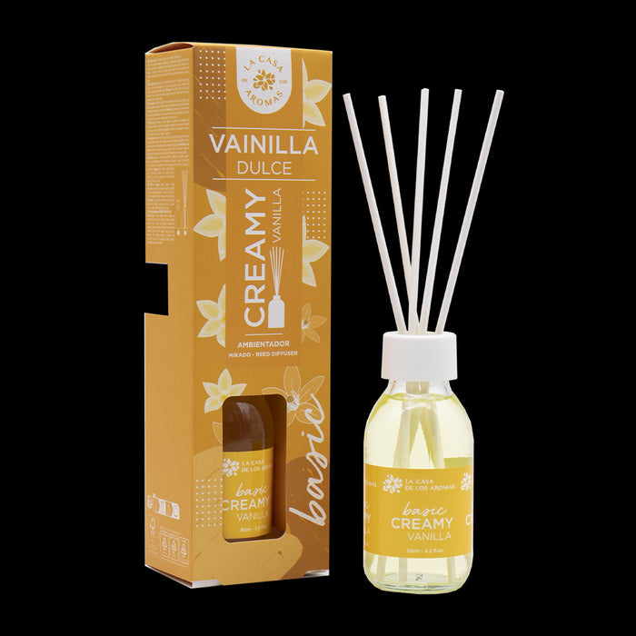 Mikado Basic Creamy Vainilla 95ML