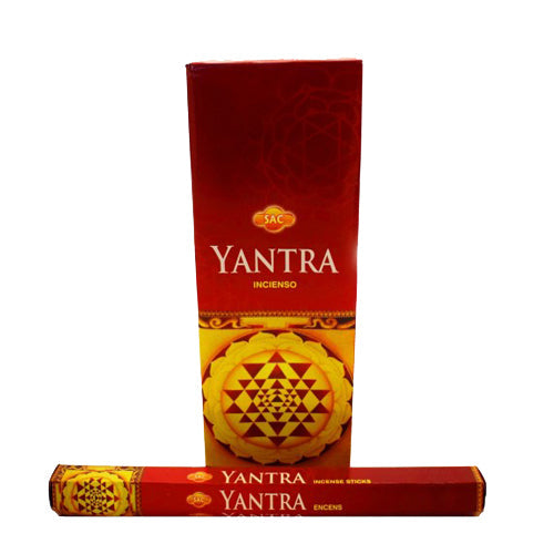 Incienso Yantra