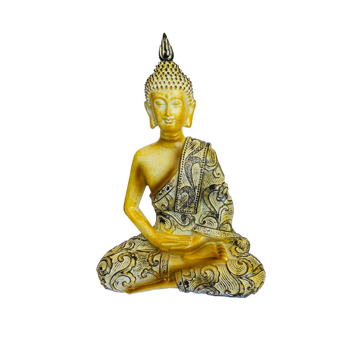 Buda Siddharta Beige&Black