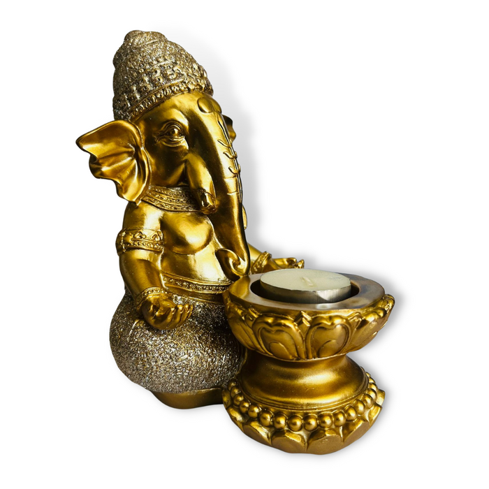 Porta Vela Ganesh Shiny