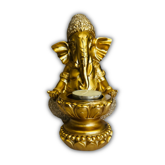 Porta Vela Ganesh Shiny