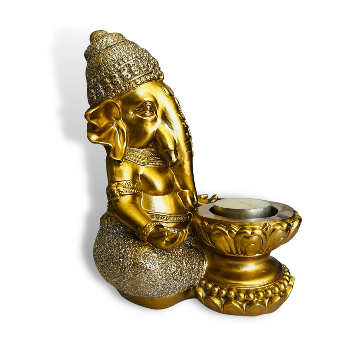 Porta Vela Ganesh Shiny