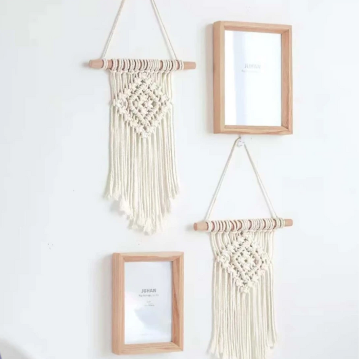 Colgante Macramé 20 Cm