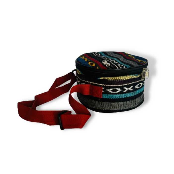 Hand Drum Tambor - Negro Mediano