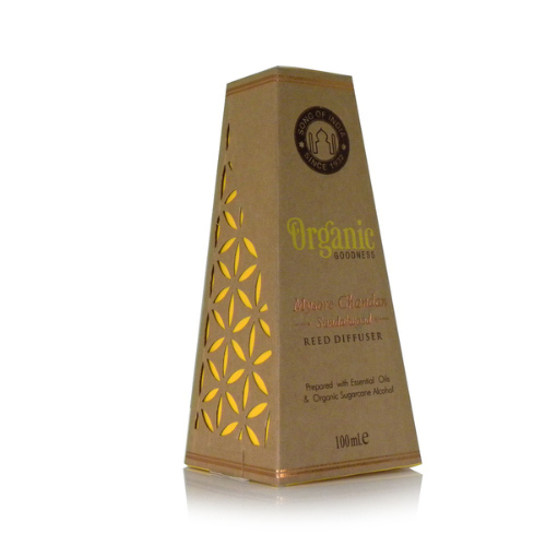 Difusor de Varilla Organic Goodness Sandalwood - Song of India