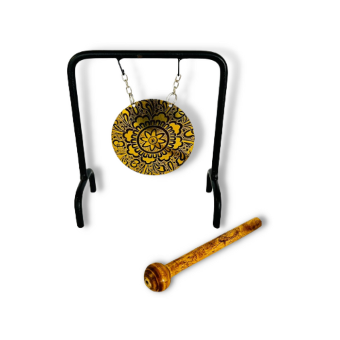 Gong Mantra Pequeño