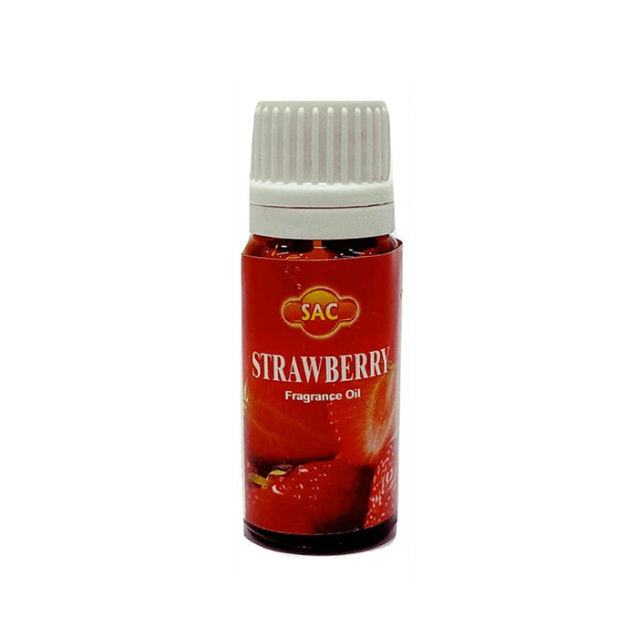 Aceite Aromático de Frutilla - SAC