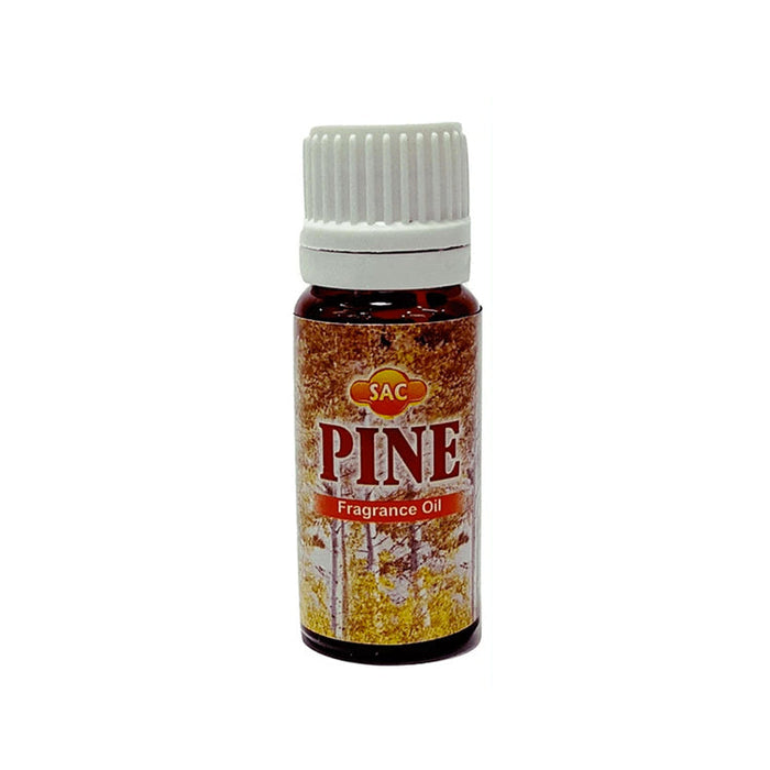 Aceite Aromático de Pino - SAC