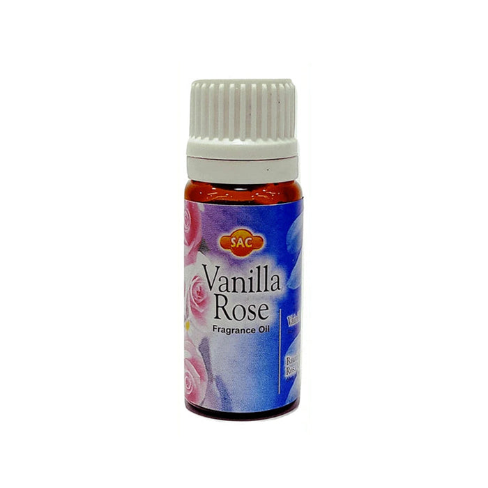 Aceite Aromático de Vainilla Rosa - SAC