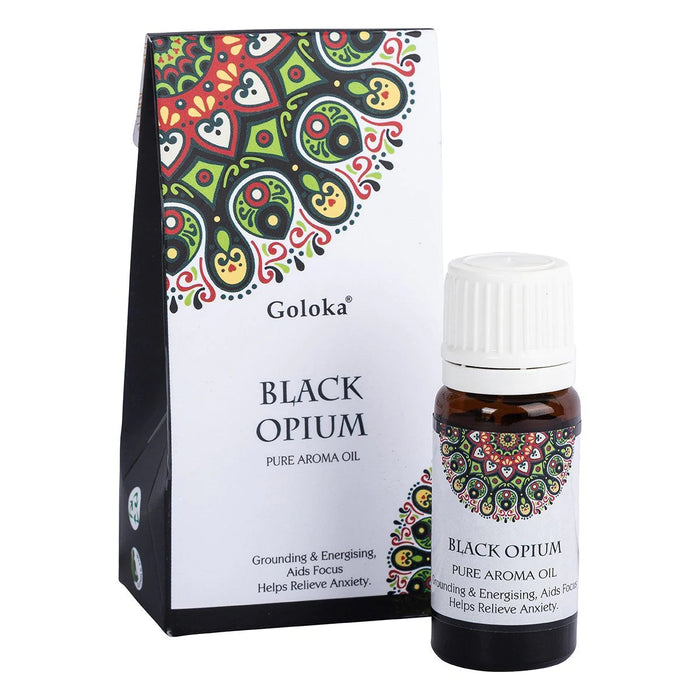 Aceite Aromático Black Opium - Goloka