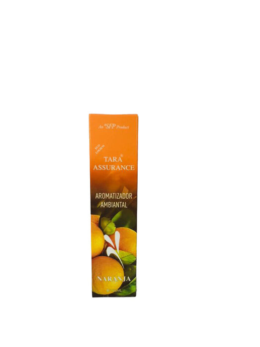 Aromatizador Ambiental Naranja 250ml - Tara Assurance